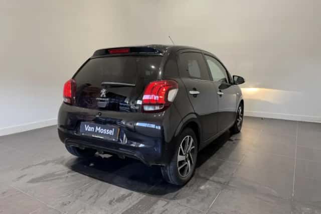 Peugeot 108 (2020) thumbnail 5
