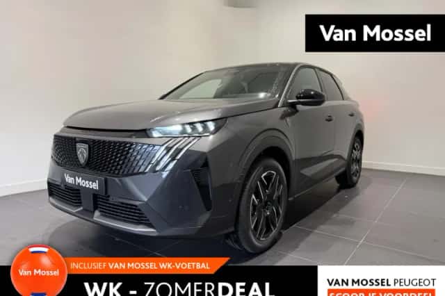 Peugeot 3008 (2025) thumbnail 1