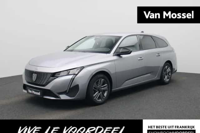 Peugeot 308 (2023) thumbnail 1