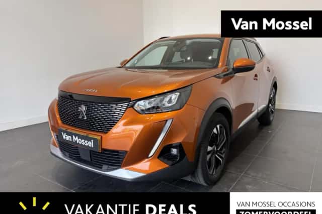 Peugeot 2008 (2021) thumbnail 1