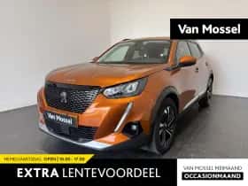 Peugeot 2008 (2021)