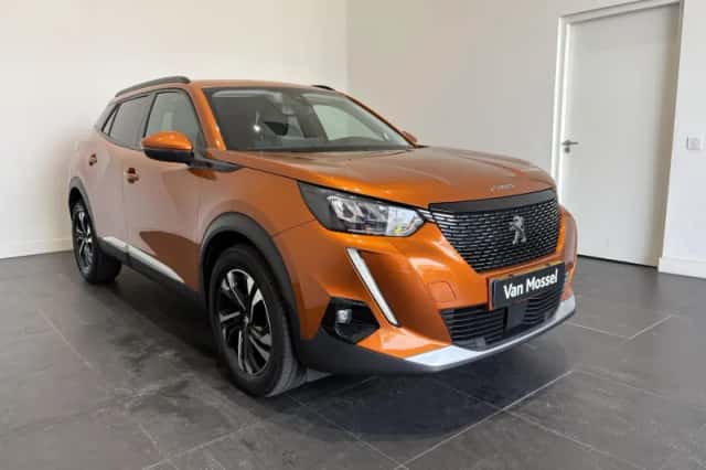 Peugeot 2008 (2021) thumbnail 4