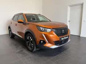Peugeot 2008 (2021) thumbnail 4