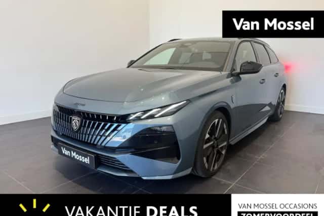 Peugeot 308 (2026) thumbnail 1