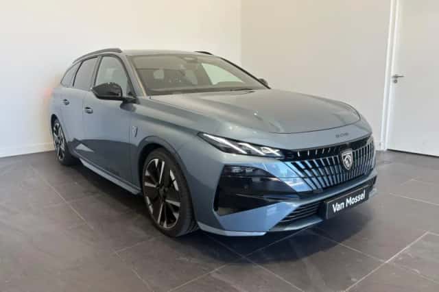 Peugeot 308 (2026) thumbnail 3