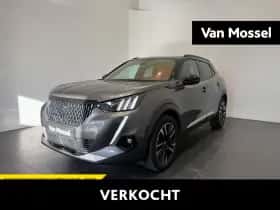 Peugeot 2008 (2021) thumbnail 1