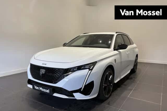 Peugeot e-308 (2025) thumbnail 1