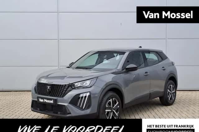 Peugeot 2008 (2024) thumbnail 1