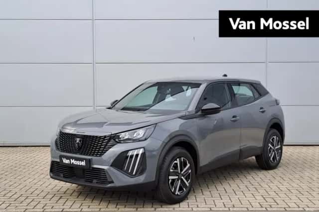Peugeot 2008 (2024) thumbnail 1