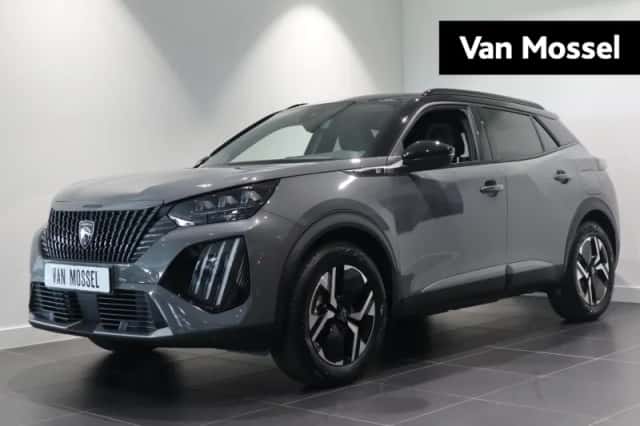 Peugeot e-2008 (2025) thumbnail 1