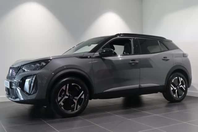 Peugeot e-2008 (2025) thumbnail 3