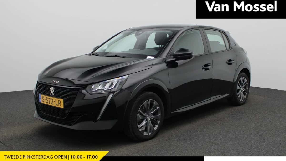 Peugeot e-208 (2023) — foto 1