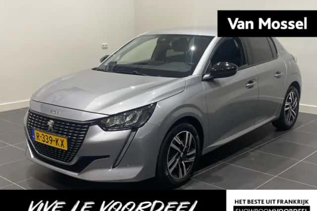 Peugeot 208 (2022) thumbnail 1