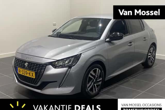 Peugeot 208 (2022) thumbnail 1