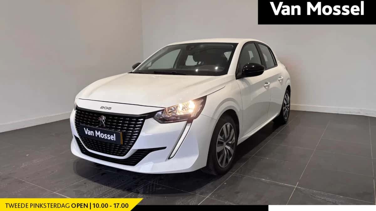 Peugeot 208 (2023) — foto 1