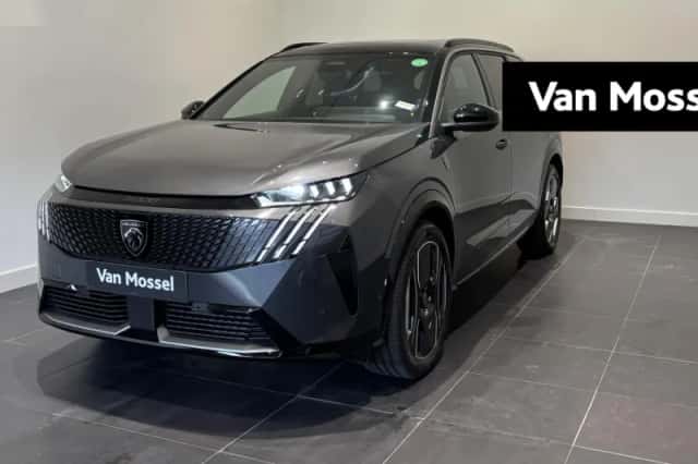 Peugeot E-5008 (2024) thumbnail 1