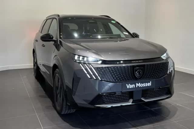 Peugeot E-5008 (2024) thumbnail 3