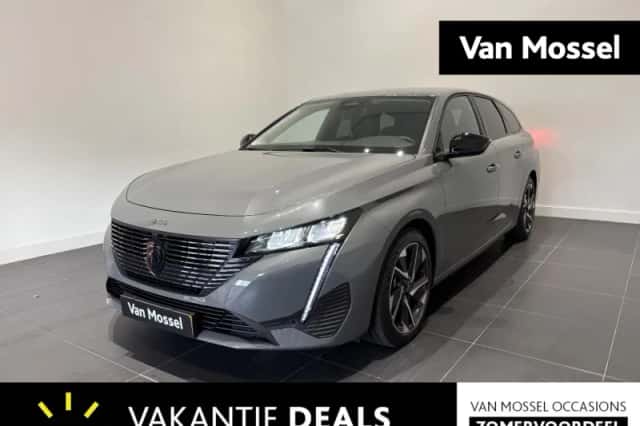 Peugeot 308 (2025) thumbnail 1
