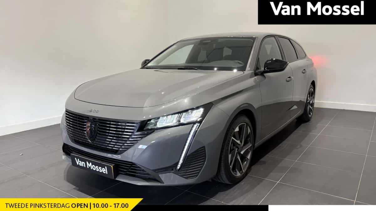 Peugeot 308 (2025) — foto 1