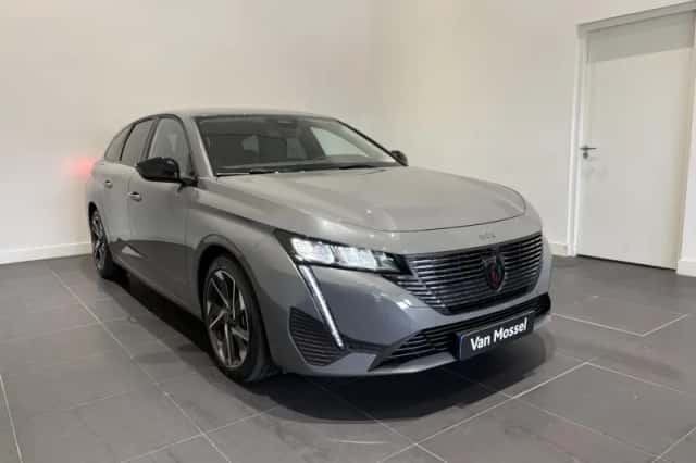 Peugeot 308 (2025) thumbnail 4