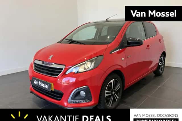 Peugeot 108 (2019) thumbnail 1