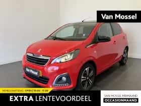 Peugeot 108 (2019)
