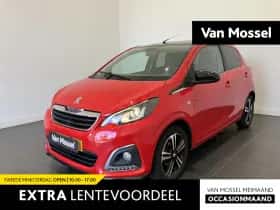 Peugeot 108 (2019) thumbnail 1