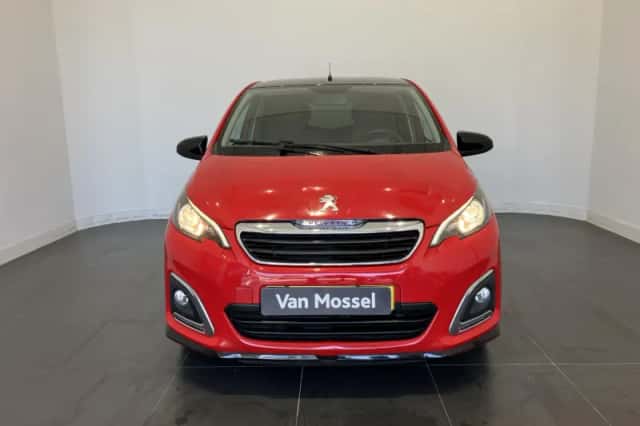 Peugeot 108 (2019) thumbnail 3