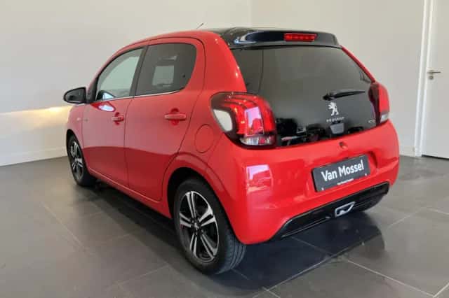 Peugeot 108 (2019) thumbnail 5