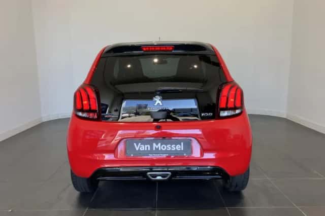 Peugeot 108 (2019) thumbnail 6