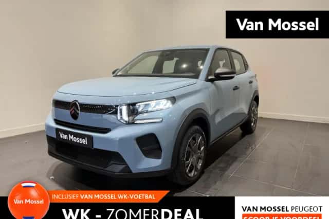 Citroën ë-C3 (2025) thumbnail 1