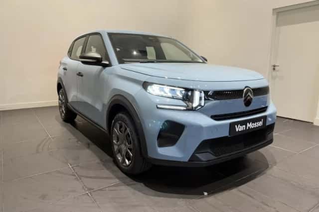 Citroën ë-C3 (2025) thumbnail 3