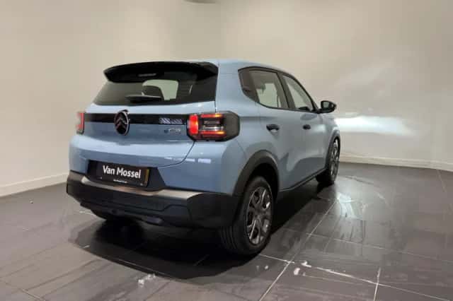 Citroën ë-C3 (2025) thumbnail 4