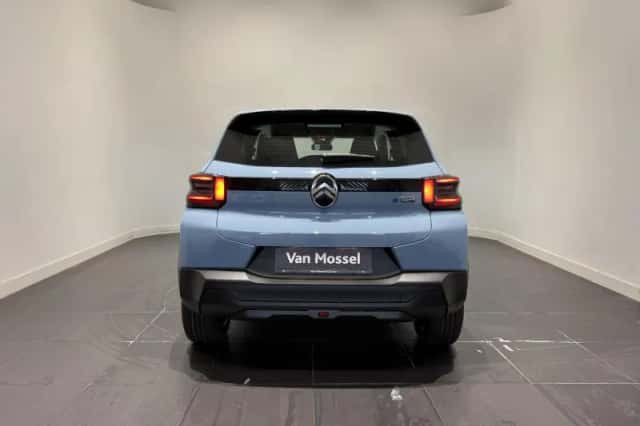 Citroën ë-C3 (2025) thumbnail 5