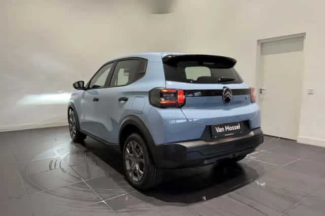 Citroën ë-C3 (2025) thumbnail 6