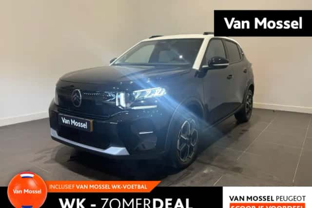 Citroën C3 (2025) thumbnail 1