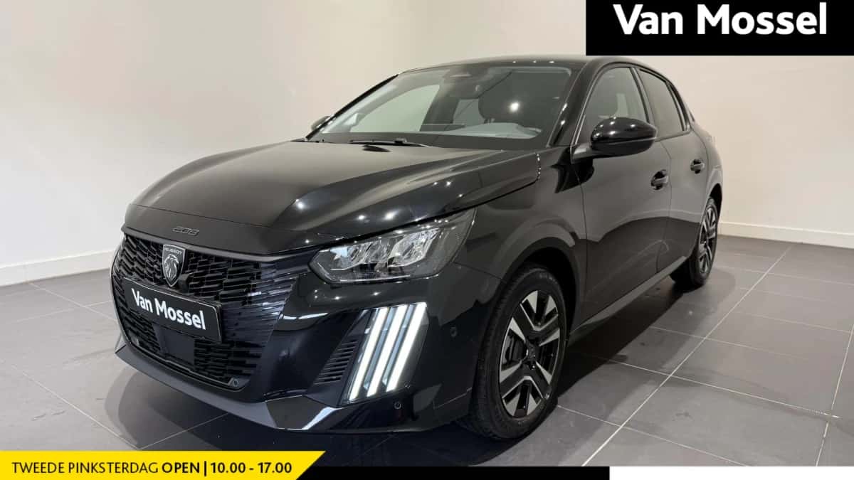 Peugeot 208 (2025) — foto 1
