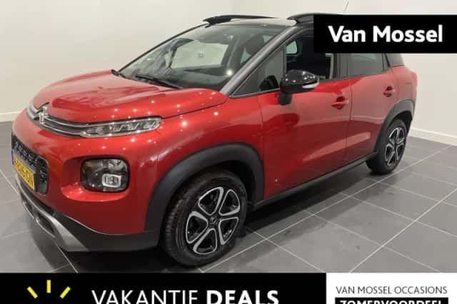 Citroën C3 Aircross (2020) thumbnail 1