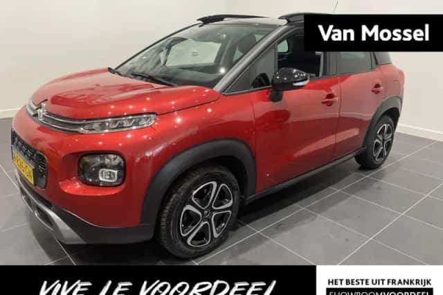 Citroën C3 Aircross (2020) thumbnail 1