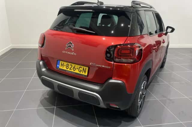 Citroën C3 Aircross (2020) thumbnail 5