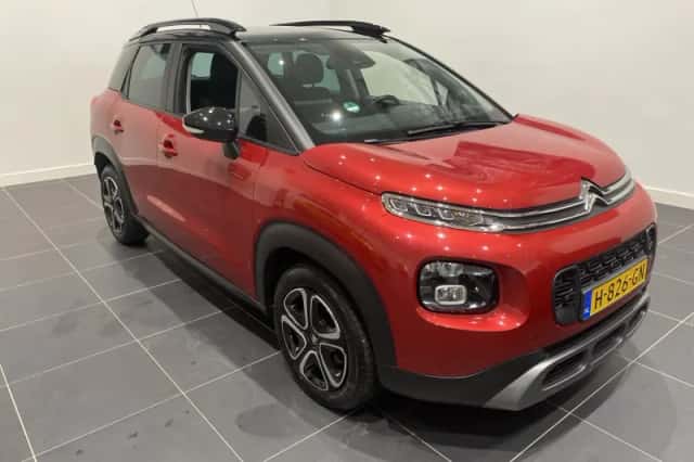 Citroën C3 Aircross (2020) thumbnail 6