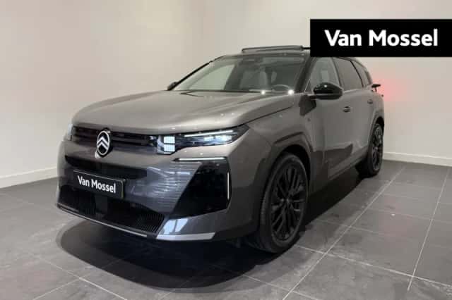 Citroën C5 Aircross (2025) thumbnail 1