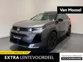 Citroën C5 Aircross (2025)