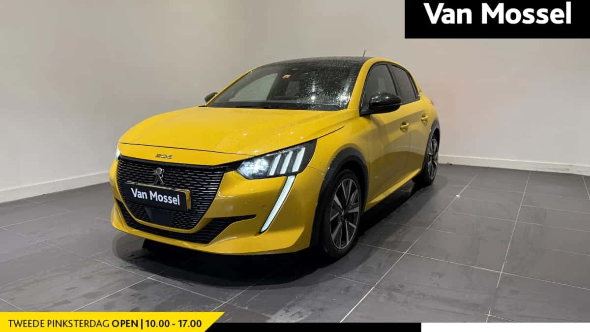 Peugeot 208 (2020) — foto 1