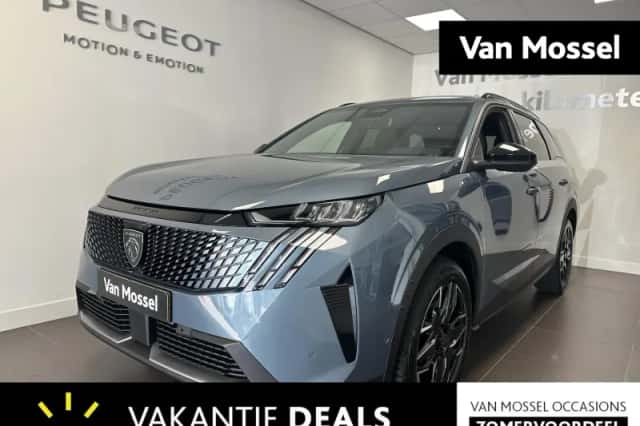 Peugeot 5008 (2025) thumbnail 1