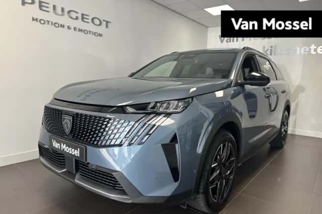 Peugeot 5008 (2025) thumbnail 1