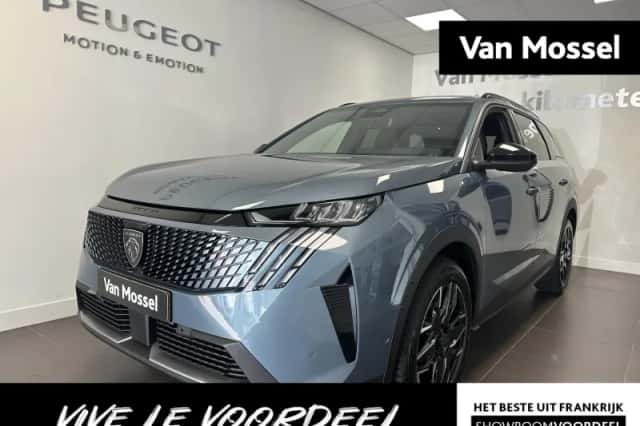Peugeot 5008 (2025) thumbnail 1