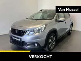 Peugeot 2008 (2019)