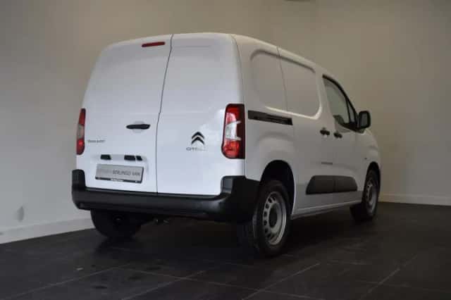 Citroën Berlingo (2024) thumbnail 3