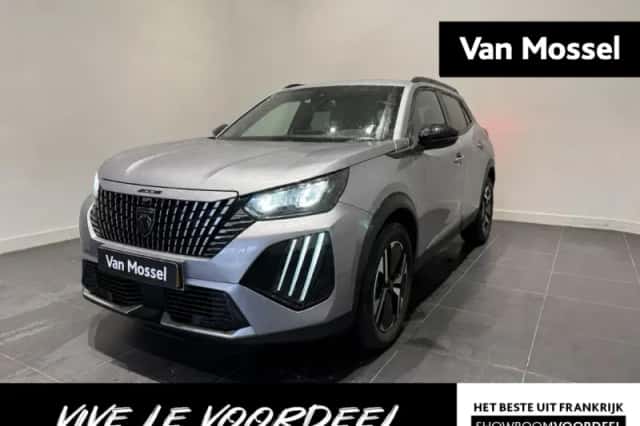 Peugeot e-2008 (2025) thumbnail 1